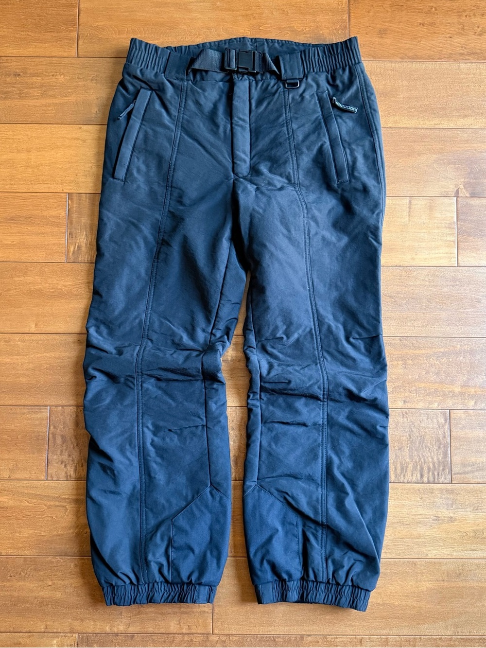 Obermeyer Yukon Snow Pants Ski Snowboard Insulated Lined - M
